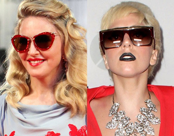 Here s What Madonna Has to Say About Gaga s Subtle Shade Here s What Madonna Has to Say About Gaga s Subtle Shade